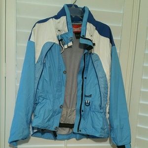 Super Amazing Marker Ski Jacket